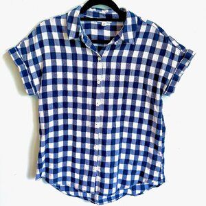 beachlunchlounge Short Sleeve Shirt M